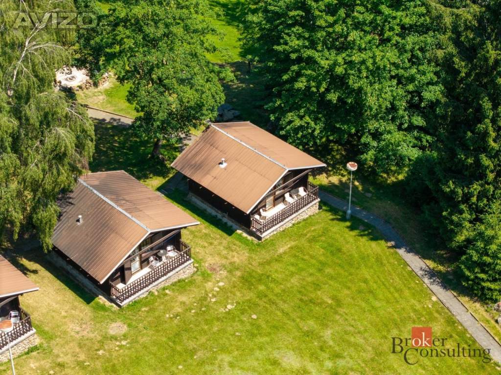 Foto inzerátu Prodej komerční nemovitosti 1 664 m², Vacov