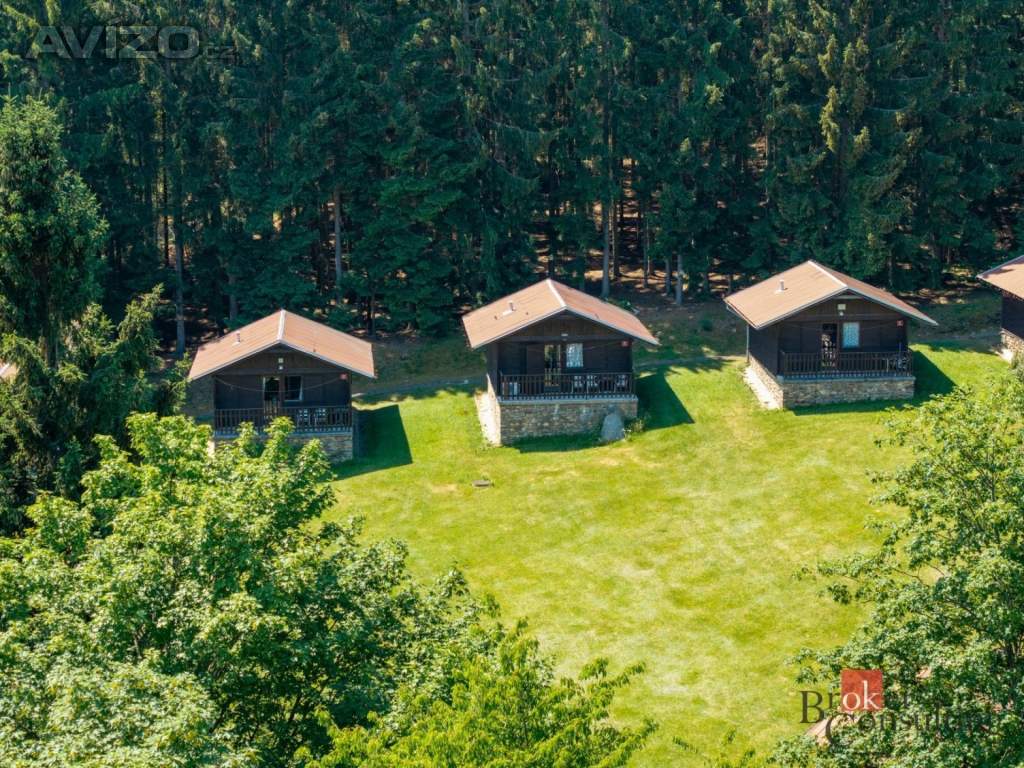 Foto inzerátu Prodej komerční nemovitosti 1 664 m², Vacov