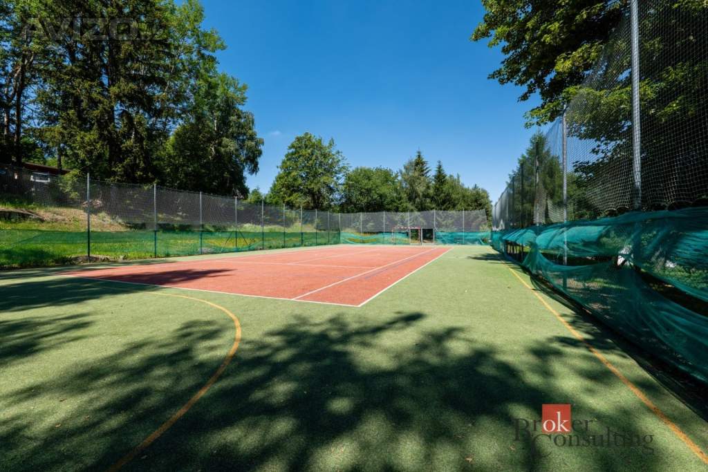 Foto inzerátu Prodej komerční nemovitosti 1 664 m², Vacov