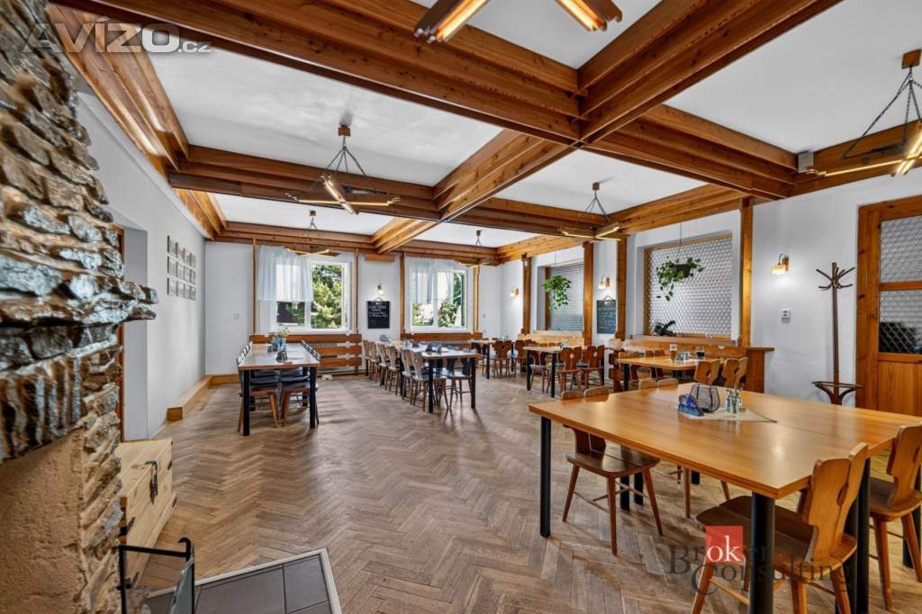 Foto inzerátu Prodej komerční nemovitosti 1 664 m², Vacov