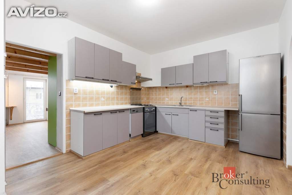 Foto inzerátu Pronájem bytu 2+1 73 m², Opava