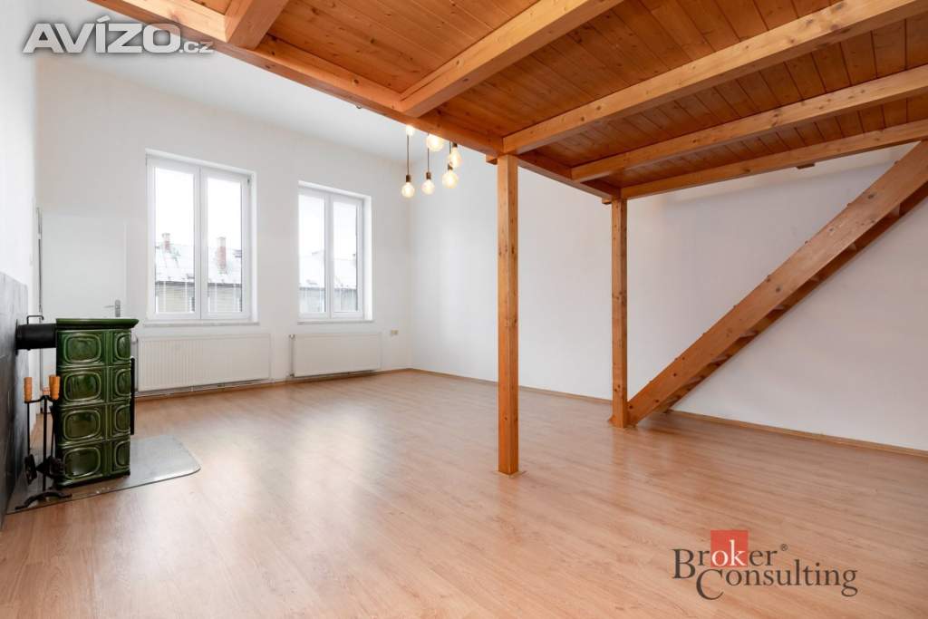 Foto inzerátu Pronájem bytu 2+1 73 m², Opava