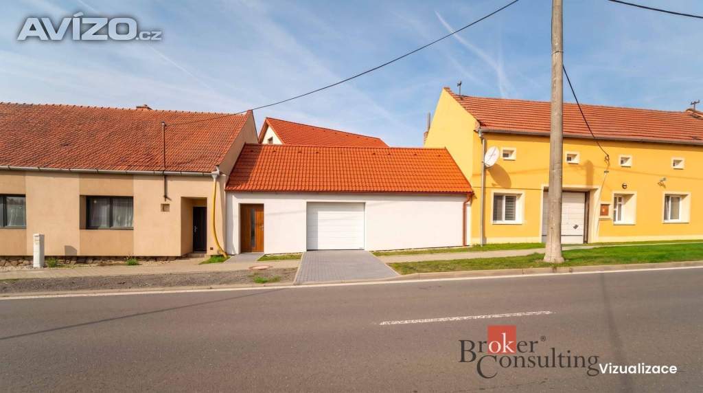 Foto inzerátu Prodej stavebního pozemku 811 m², Kozlany