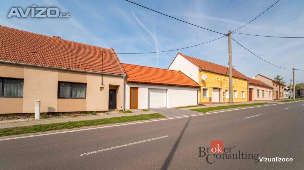 Foto inzerátu Prodej stavebního pozemku 811 m², Kozlany