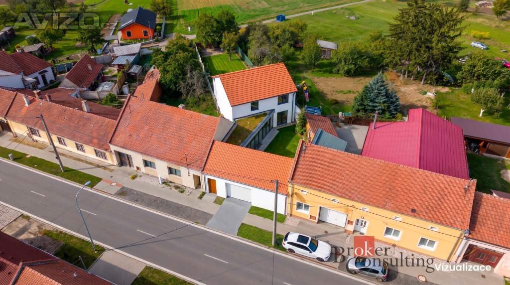 Foto inzerátu Prodej stavebního pozemku 811 m², Kozlany