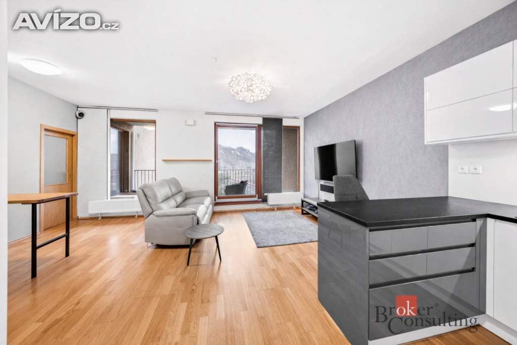 Foto inzerátu Pronájem bytu 3+kk 78 m², Praha