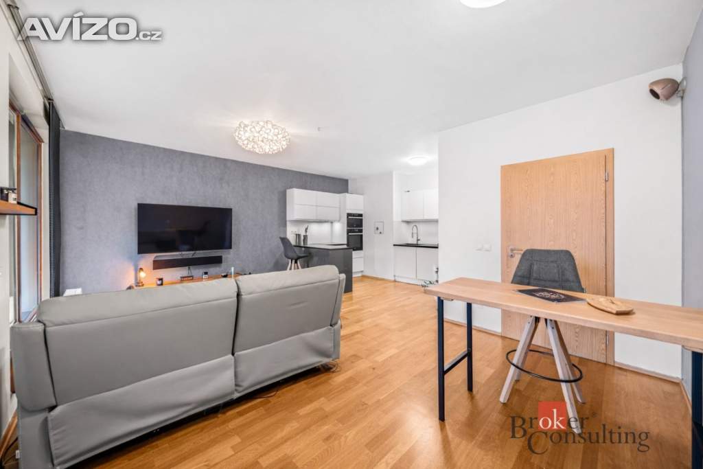 Foto inzerátu Pronájem bytu 3+kk 78 m², Praha