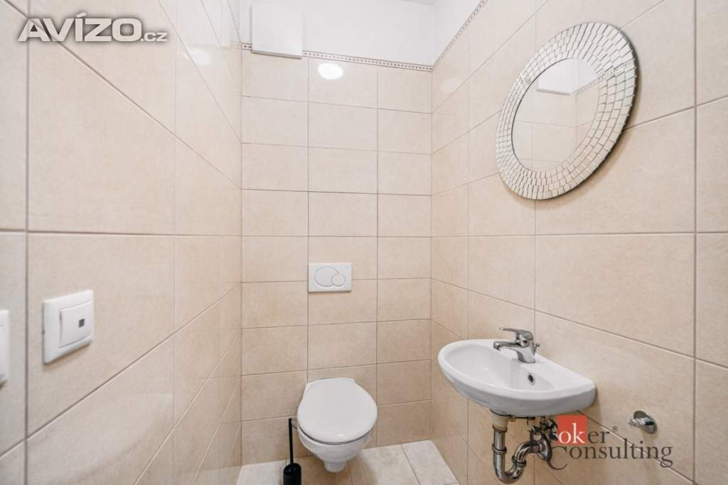 Foto inzerátu Pronájem bytu 3+kk 78 m², Praha