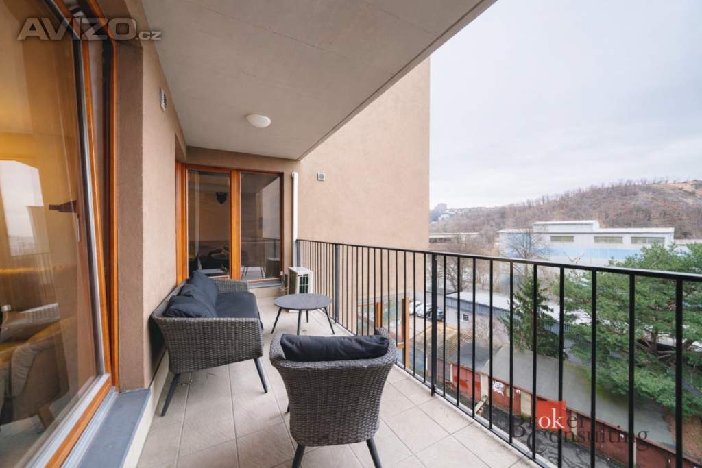 Foto inzerátu Pronájem bytu 3+kk 78 m², Praha