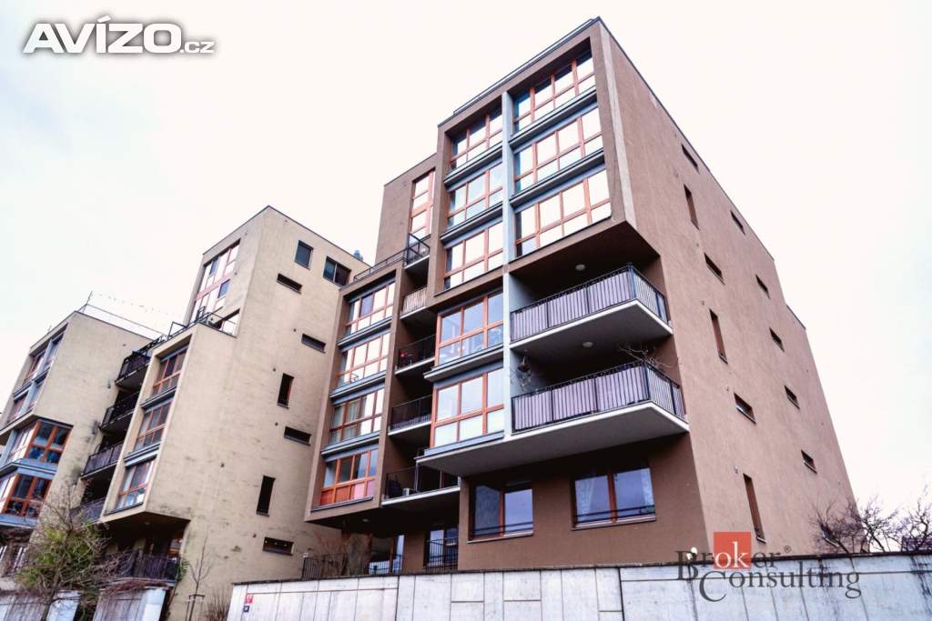 Foto inzerátu Pronájem bytu 3+kk 78 m², Praha