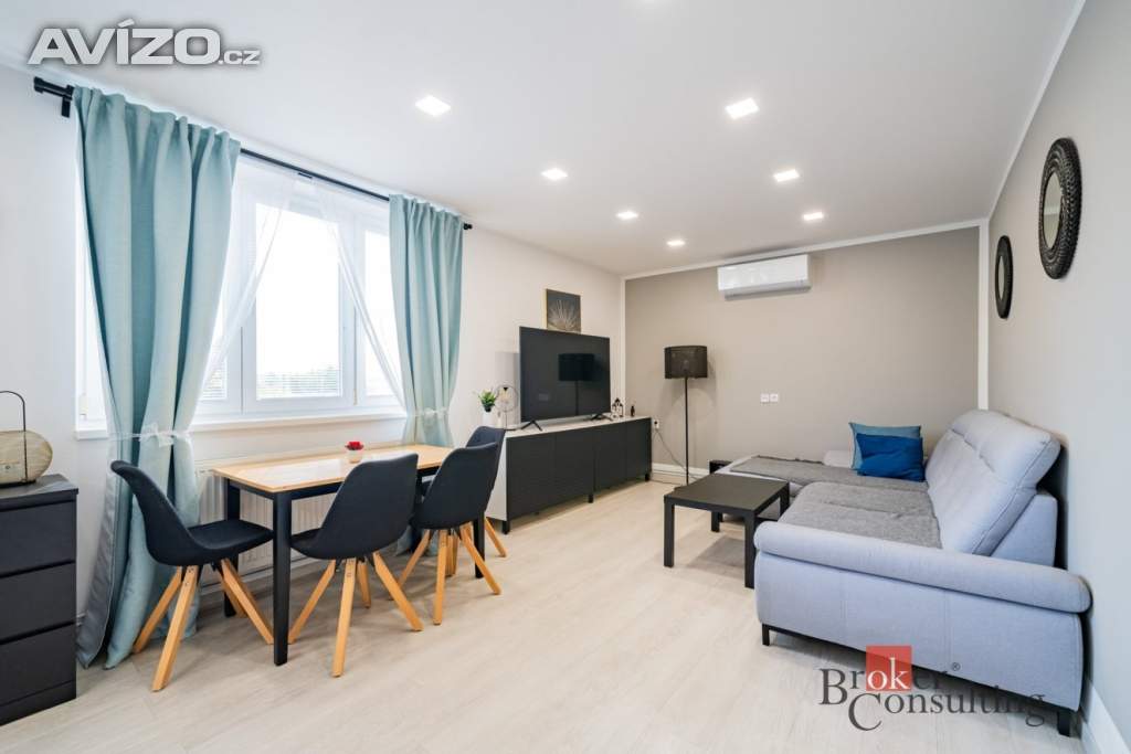 Prodej bytu 3+kk 75 m², Nová Ves