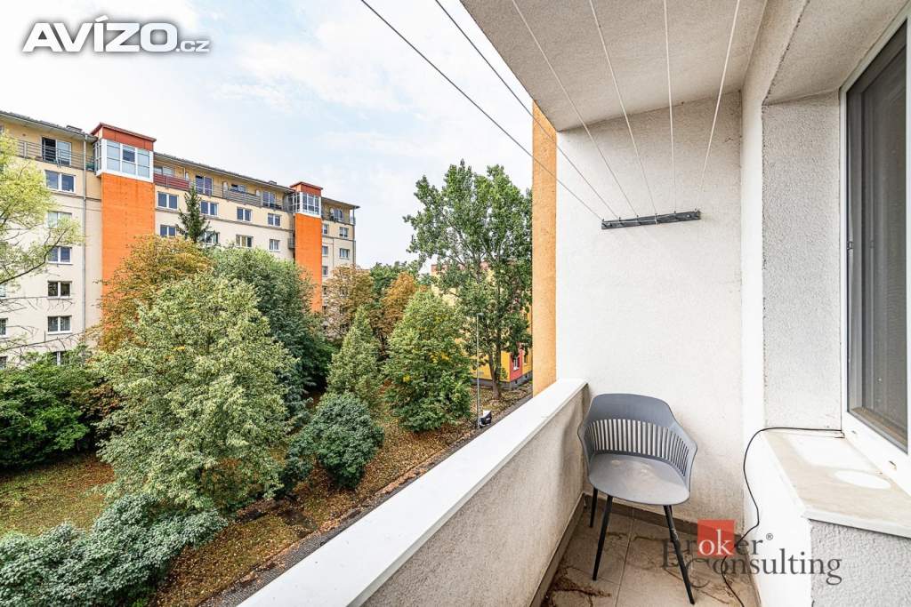 Prodej bytu 2+1 49 m², Praha