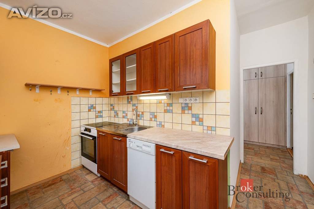 Foto inzerátu Prodej bytu 2+1 49 m², Praha