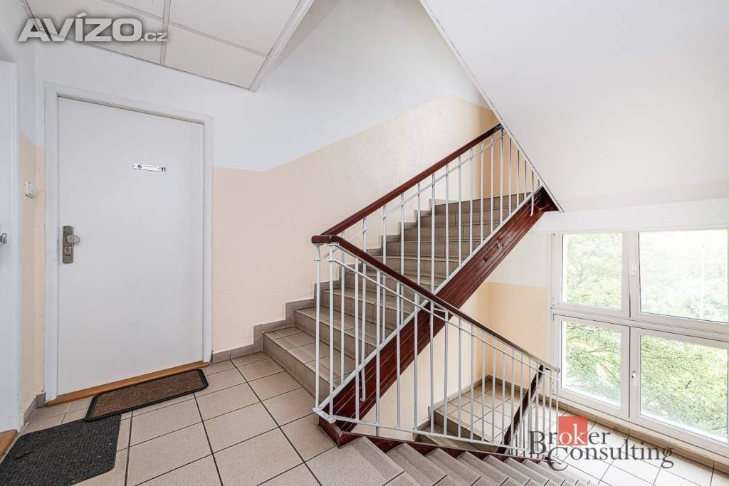 Foto inzerátu Prodej bytu 2+1 49 m², Praha