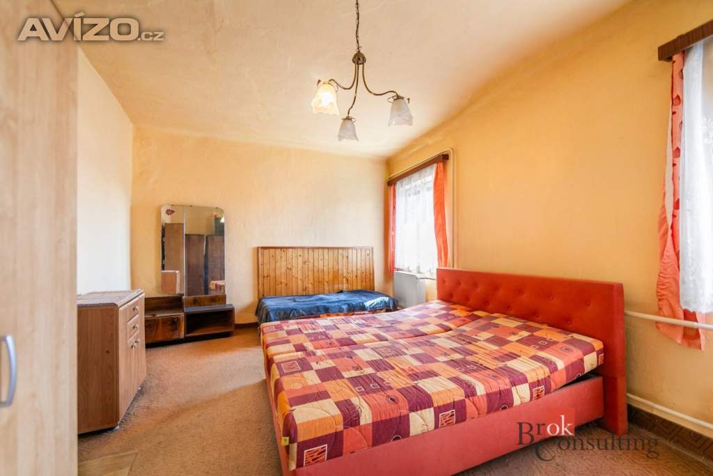 Prodej rodinného domu 78 m², Horšovský Týn