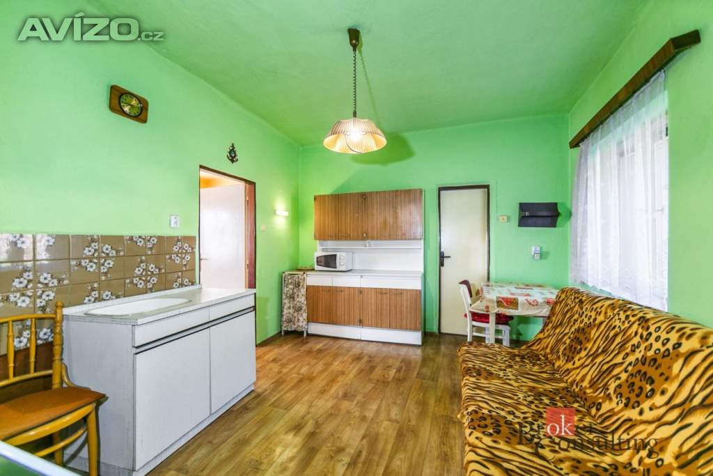 Foto inzerátu Prodej rodinného domu 78 m², Horšovský Týn