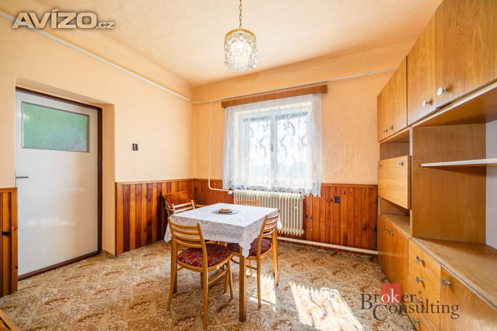 Foto inzerátu Prodej rodinného domu 78 m², Horšovský Týn