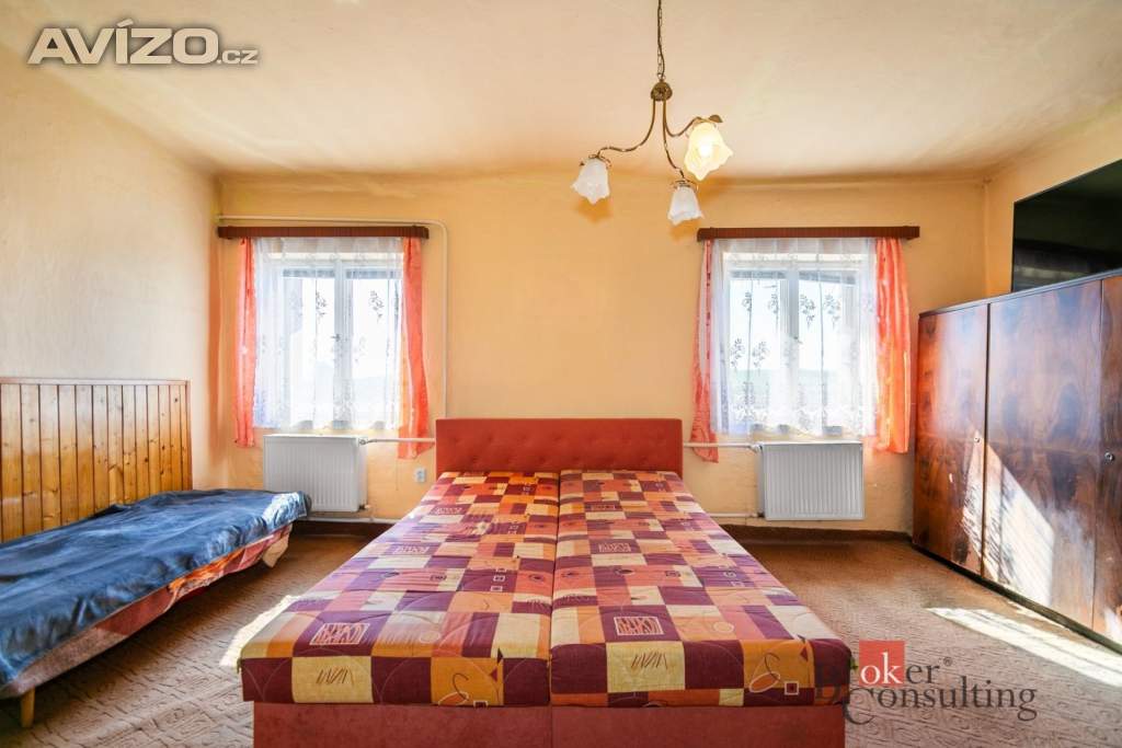 Foto inzerátu Prodej rodinného domu 78 m², Horšovský Týn