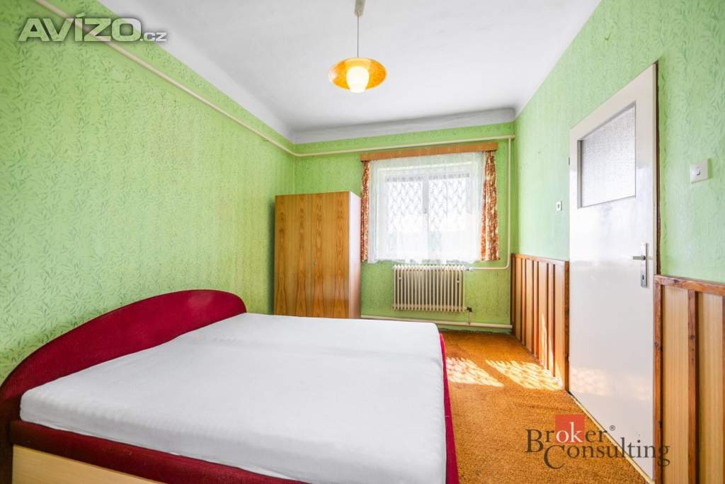 Foto inzerátu Prodej rodinného domu 78 m², Horšovský Týn