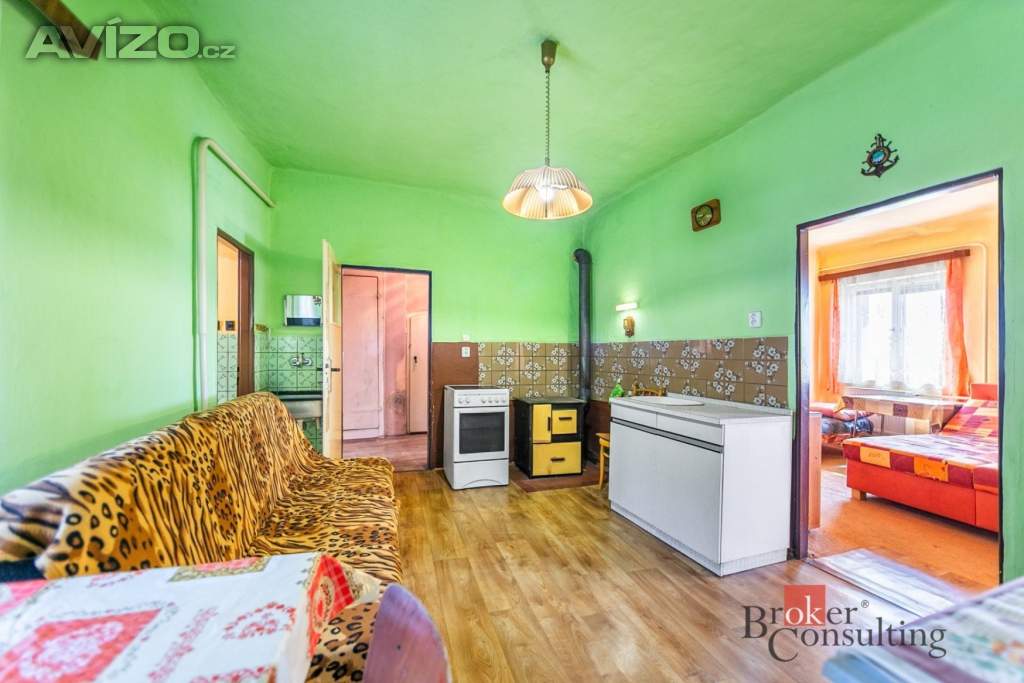 Foto inzerátu Prodej rodinného domu 78 m², Horšovský Týn