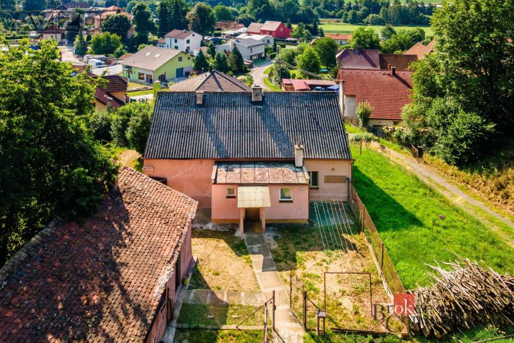 Foto inzerátu Prodej rodinného domu 78 m², Horšovský Týn