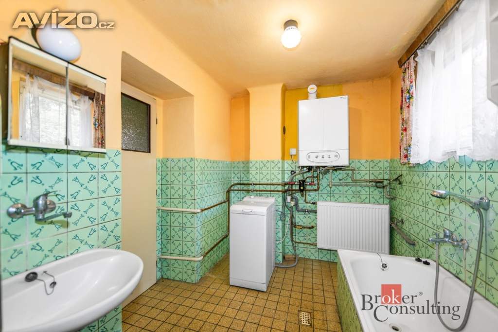 Foto inzerátu Prodej rodinného domu 78 m², Horšovský Týn