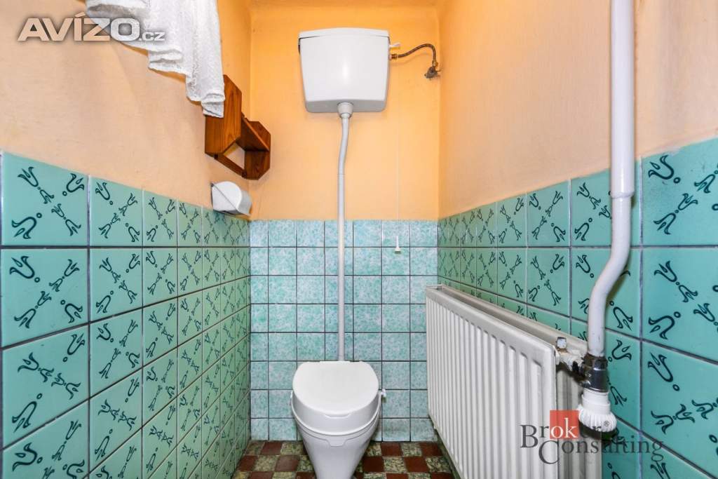 Foto inzerátu Prodej rodinného domu 78 m², Horšovský Týn