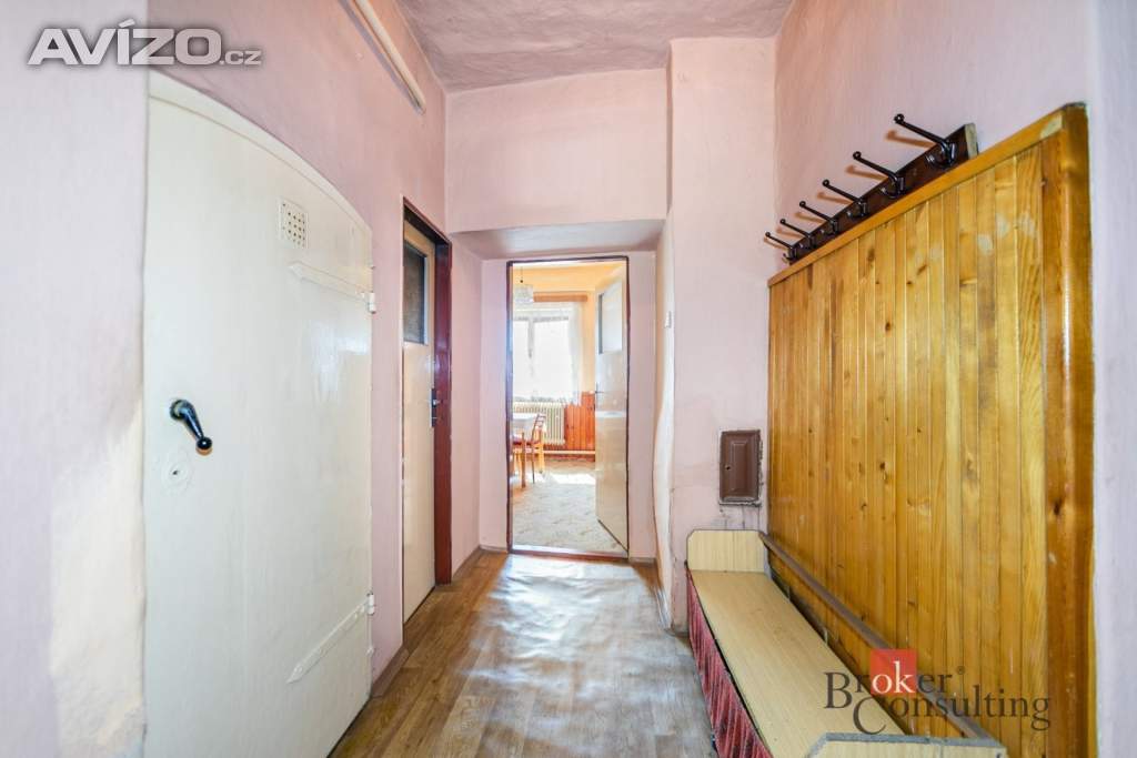 Foto inzerátu Prodej rodinného domu 78 m², Horšovský Týn
