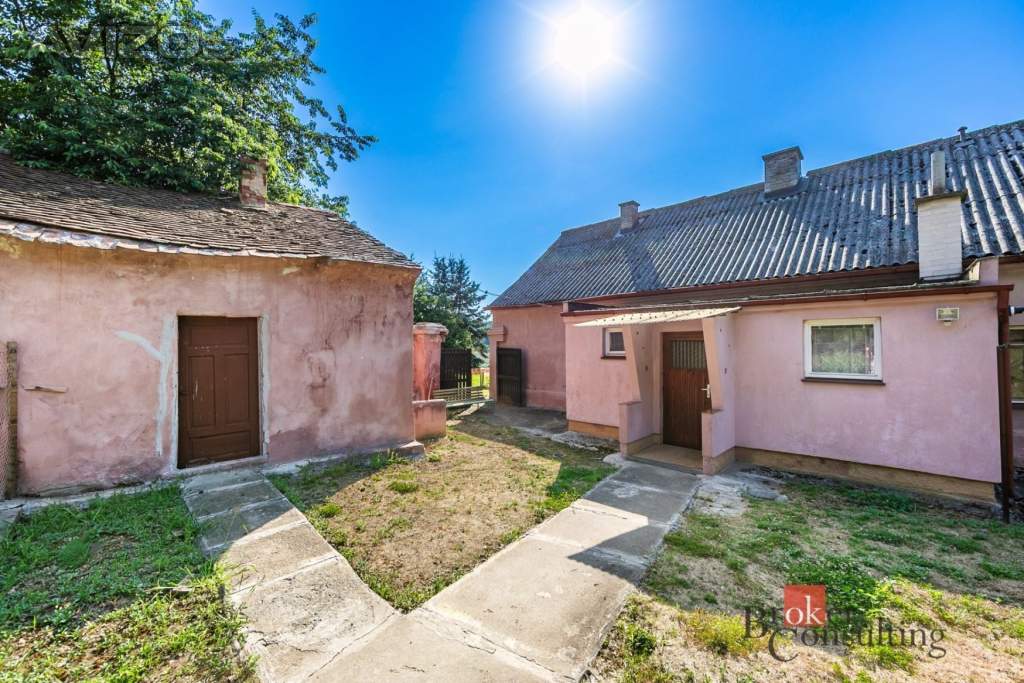 Foto inzerátu Prodej rodinného domu 78 m², Horšovský Týn