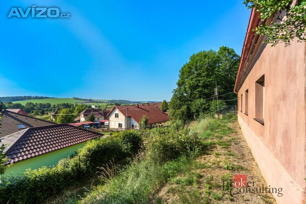 Foto inzerátu Prodej rodinného domu 78 m², Horšovský Týn
