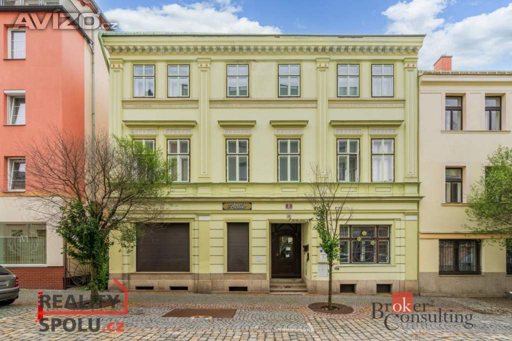 Foto inzerátu Prodej bytu 4+1 130 m², Jablonec nad Nisou
