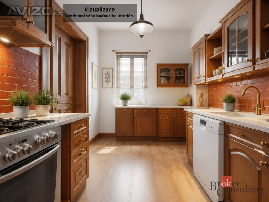 Foto inzerátu Prodej bytu 4+1 130 m², Jablonec nad Nisou
