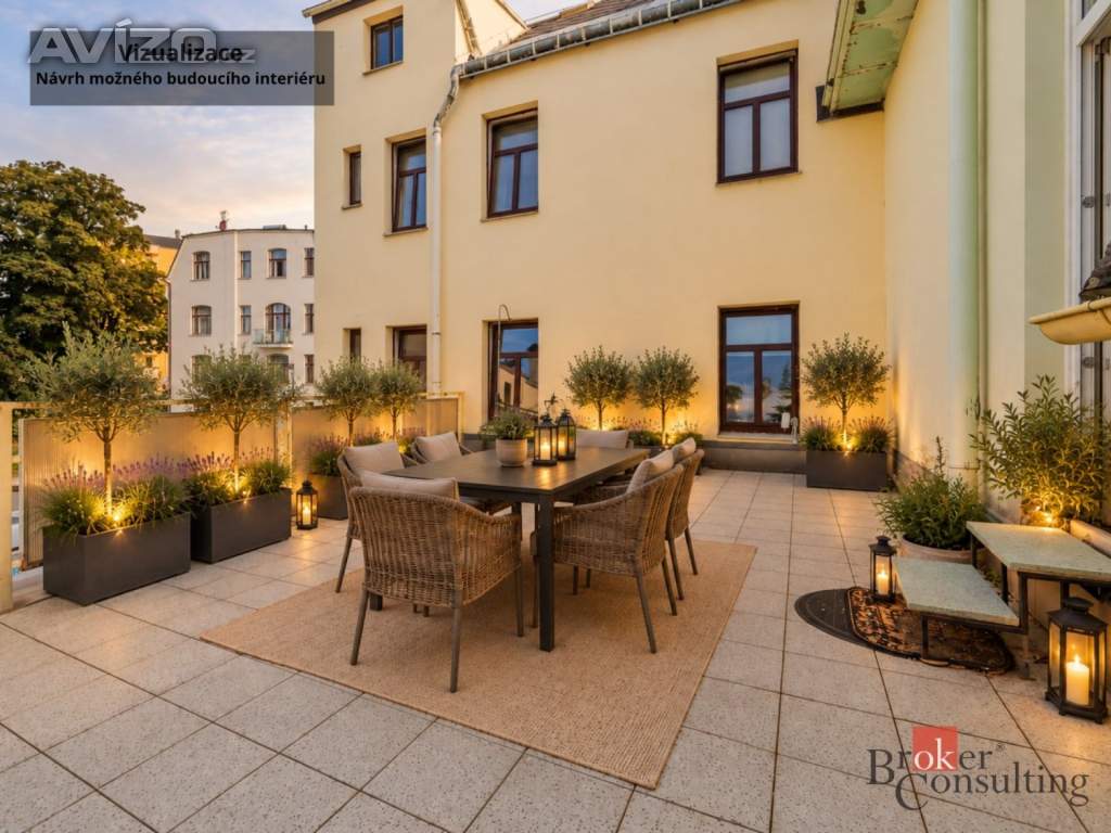 Foto inzerátu Prodej bytu 4+1 130 m², Jablonec nad Nisou