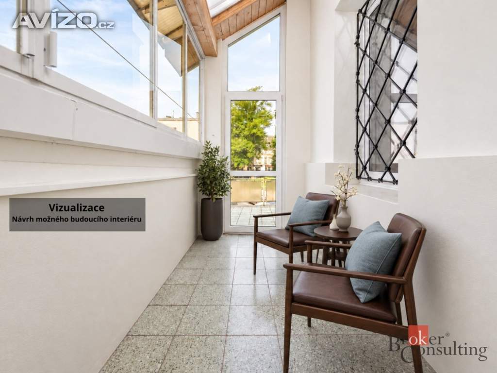 Foto inzerátu Prodej bytu 4+1 130 m², Jablonec nad Nisou