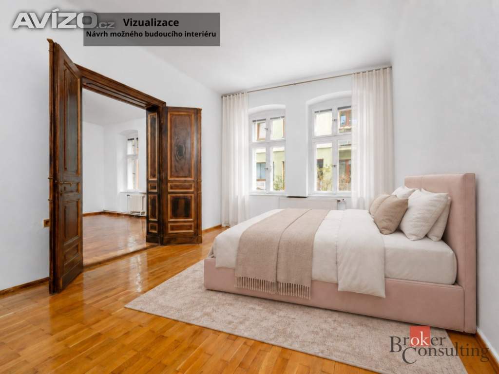Foto inzerátu Prodej bytu 4+1 130 m², Jablonec nad Nisou