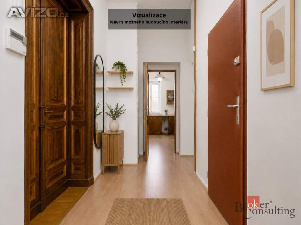 Foto inzerátu Prodej bytu 4+1 130 m², Jablonec nad Nisou