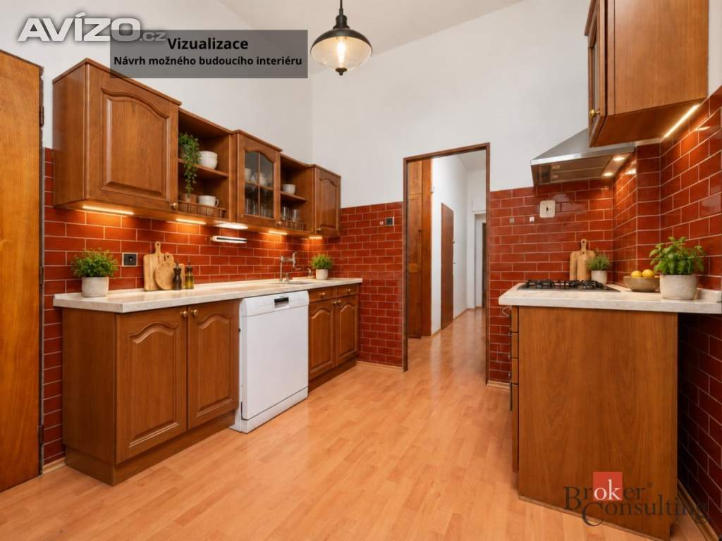 Foto inzerátu Prodej bytu 4+1 130 m², Jablonec nad Nisou