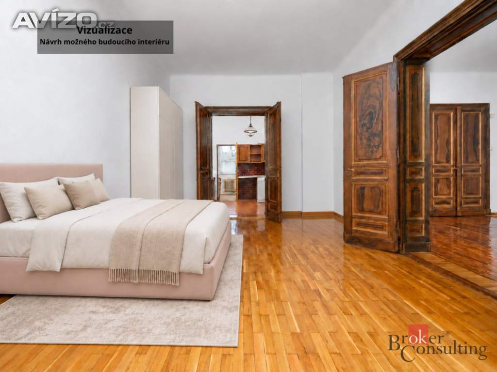 Foto inzerátu Prodej bytu 4+1 130 m², Jablonec nad Nisou