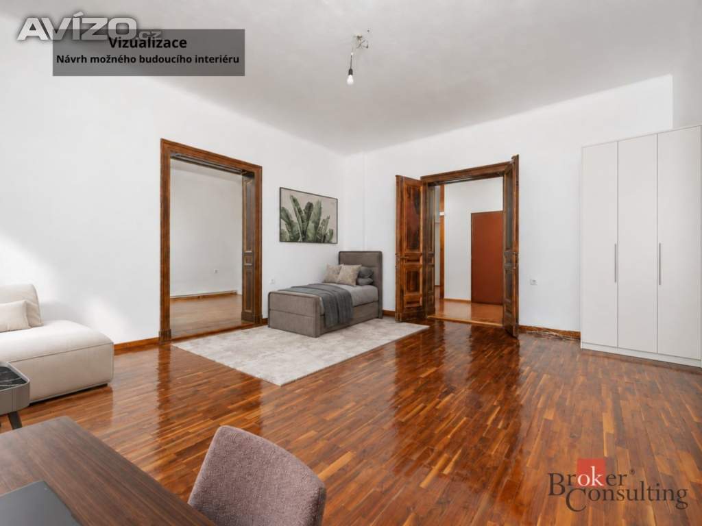 Foto inzerátu Prodej bytu 4+1 130 m², Jablonec nad Nisou