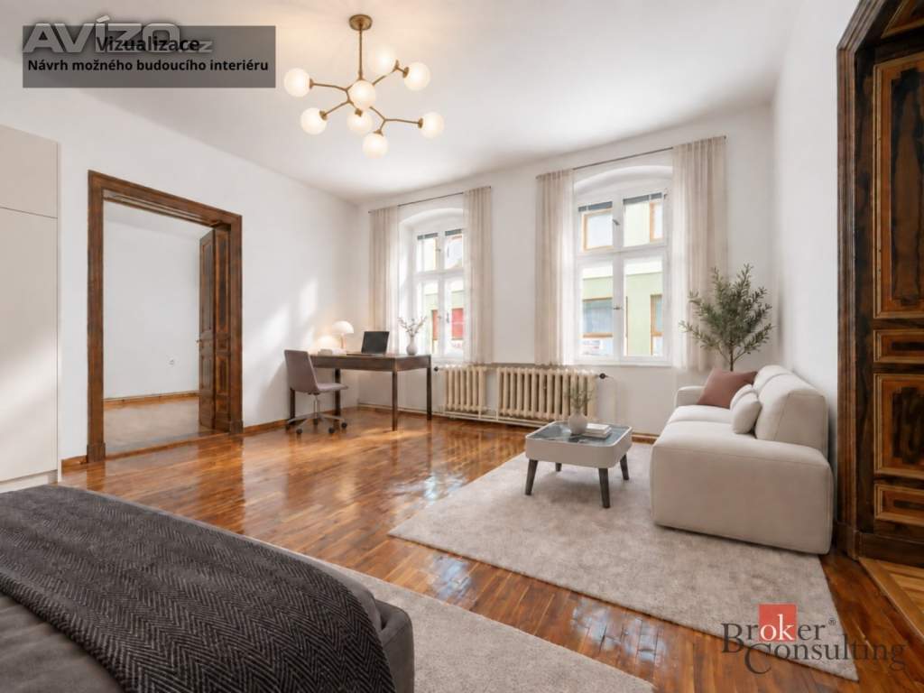 Foto inzerátu Prodej bytu 4+1 130 m², Jablonec nad Nisou