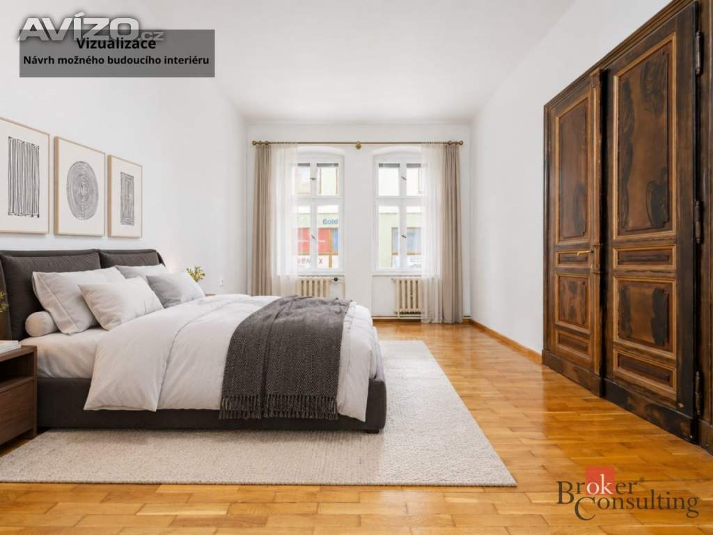 Foto inzerátu Prodej bytu 4+1 130 m², Jablonec nad Nisou