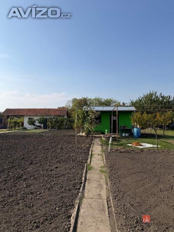 Prodej zahrady 401 m², Podivín