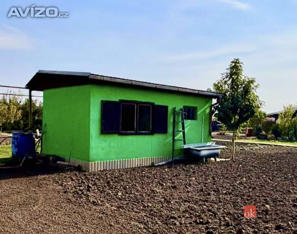 Foto inzerátu Prodej zahrady 401 m², Podivín