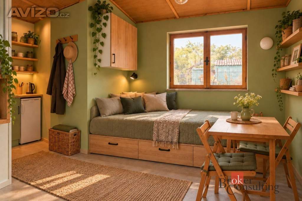 Foto inzerátu Prodej zahrady 401 m², Podivín