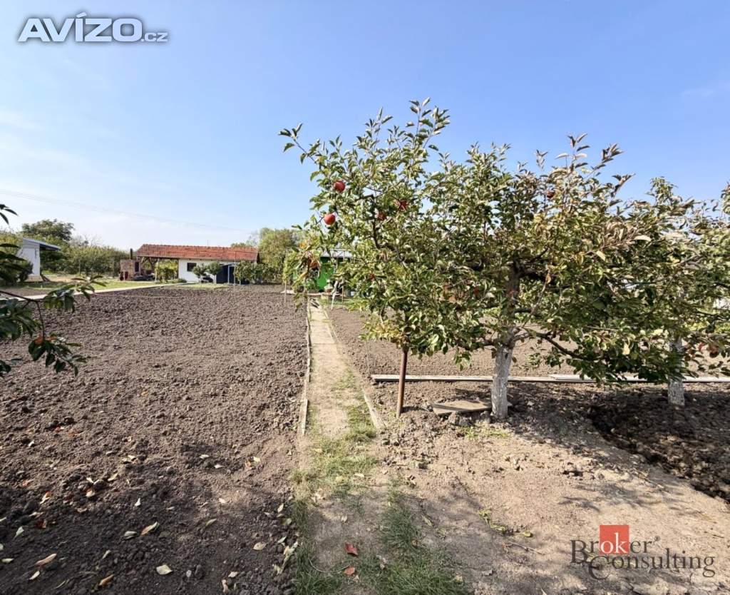 Foto inzerátu Prodej zahrady 401 m², Podivín