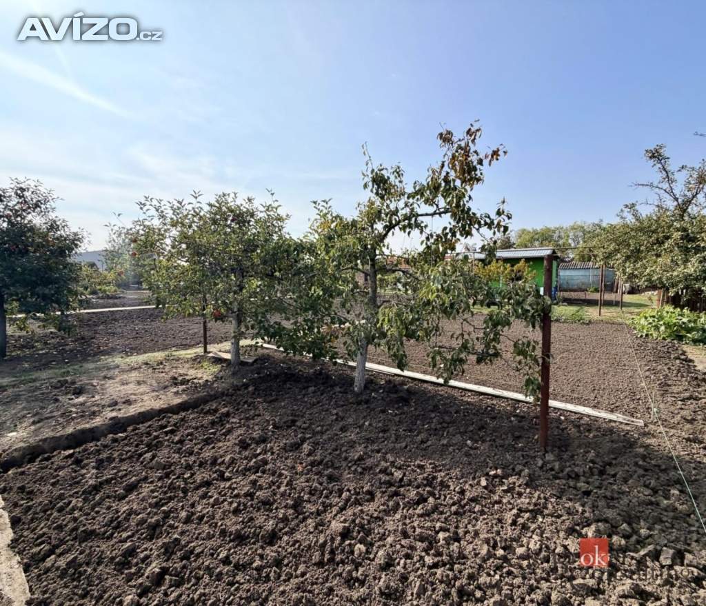 Foto inzerátu Prodej zahrady 401 m², Podivín
