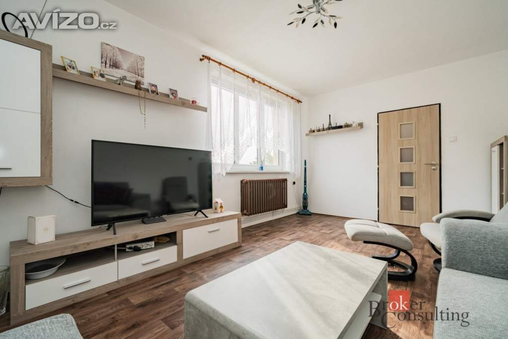 Prodej bytu 4+1 70 m², Nová Ves
