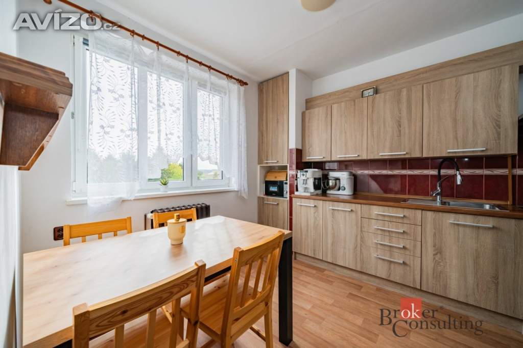 Foto inzerátu Prodej bytu 4+1 70 m², Nová Ves
