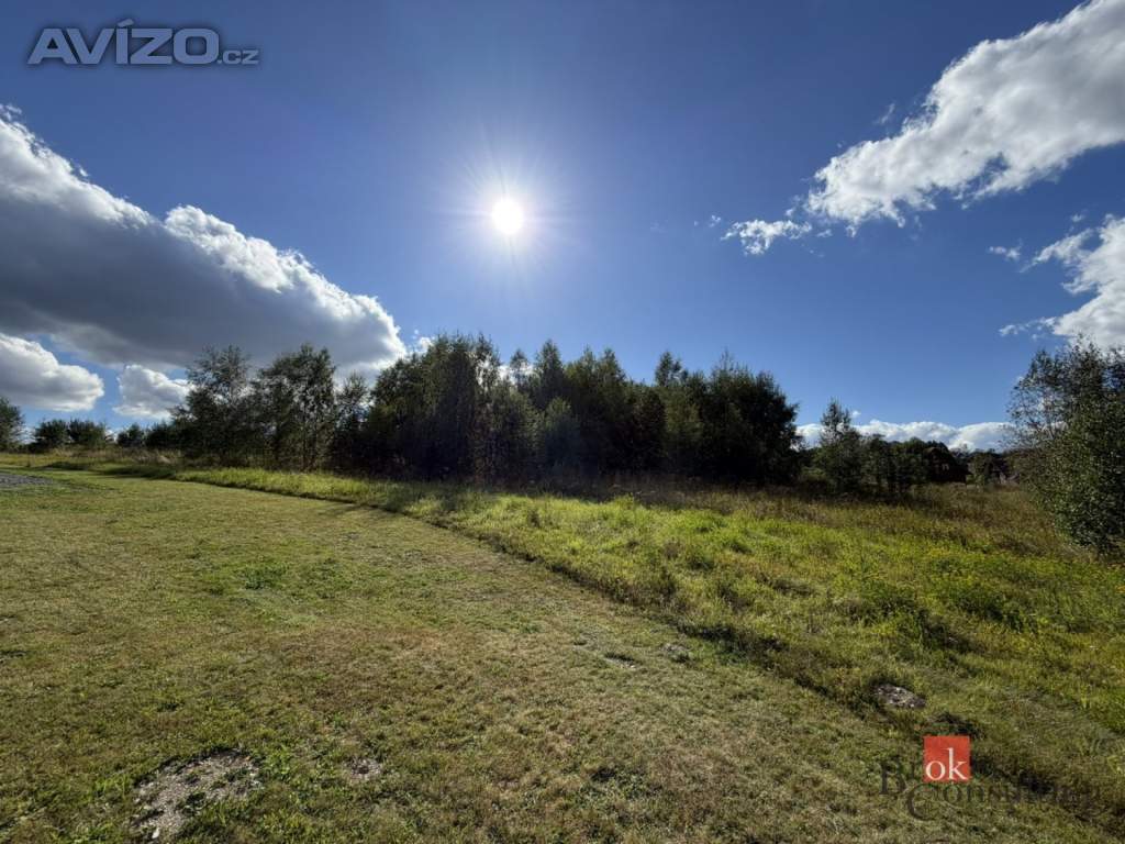 Prodej stavebního pozemku 581 m², Dolní Moravice