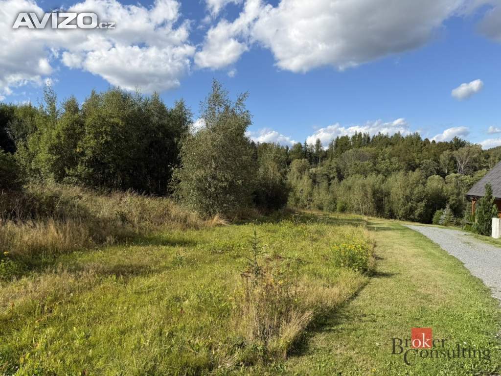 Foto inzerátu Prodej stavebního pozemku 581 m², Dolní Moravice